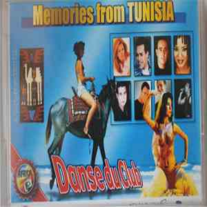 Various - ذكريات من تونس = Memories From Tunisia (Dance Du Club) FLAC