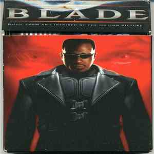Various - Blade - Music From And Inspired By The Motion Picture FLAC