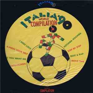 Various - Italia '90 World Compilation FLAC