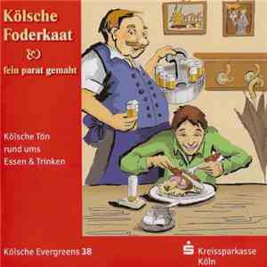 Various - Kölsche Foderkaat FLAC