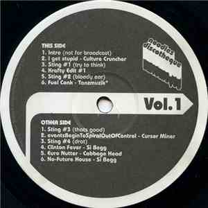 Various - Noodles Discotheque Vol. 1 FLAC