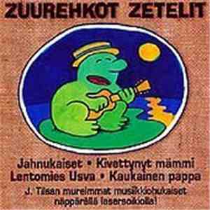 Various - Zuurehkot Zetelit FLAC