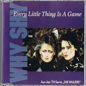 Why Shy - Every Little Thing Is A Game FLAC