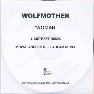 Wolfmother - Woman FLAC