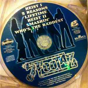 5 Footaz - Lifetime FLAC