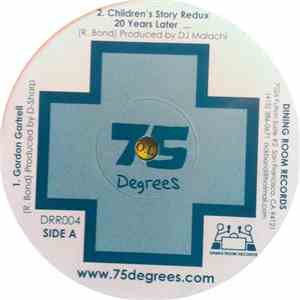 75 Degrees - Gordon Gartrell FLAC