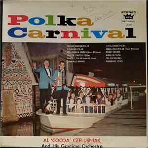Al "Cocoa" Czelusniak And His Gaytime Orchestra - Polka Carnival FLAC