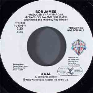Bob James - 3 A.M. FLAC