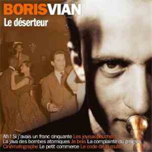Boris Vian - Le Déserteur FLAC