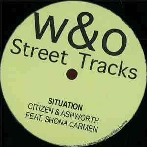 Citizen & Ashworth - Situation FLAC