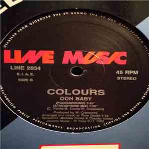 Colours  - Ooh Baby FLAC