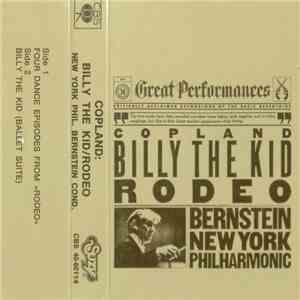 Copland / Bernstein, New York Philharmonic - Billy The Kid / Rodeo FLAC
