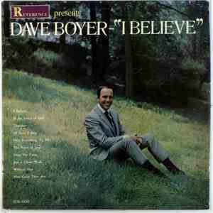 Dave Boyer  - I Believe FLAC