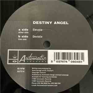 Destiny Angel - Elevate FLAC