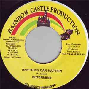 Determine - Anything Can Happen FLAC