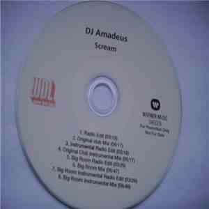 DJ Amadeus - Scream FLAC