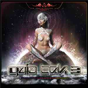 DJ Solaris & DJ Meltdown  - Gaia Tek 3 FLAC