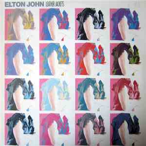 Elton John - Leather Jackets FLAC