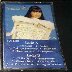 Fernanda Brum - Sonhos (Playback) FLAC