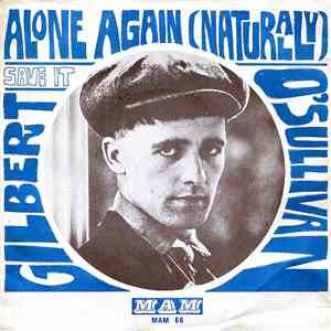 Gilbert O'Sullivan - Alone Again (Naturally) FLAC