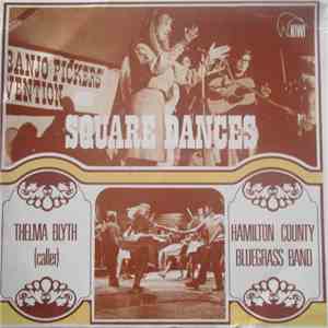 Hamilton County Bluegrass Band - Square Dances FLAC