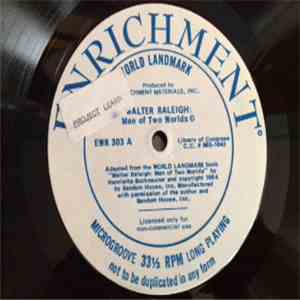 Henrietta Buckmaster / Seymour Gates Pond - Walter Raleigh: Man Of Two Worlds / Ferdinand Magellan: Master Mariner FLAC