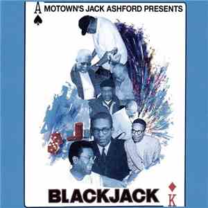 Jack Ashford - Motown’s Jack Ashford Presents Blackjack FLAC