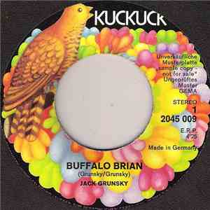 Jack Grunsky - Buffalo Brian FLAC