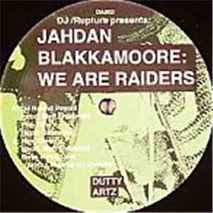Jahdan Blakkamoore - We Are Raiders FLAC