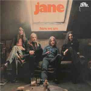 Jane - Here We Are FLAC