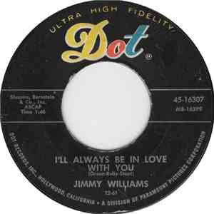Jimmy Williams  - I'll Always Be In Love With You / Winner Take All FLAC