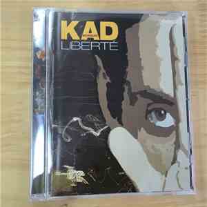 Kad Achoury - Liberté FLAC