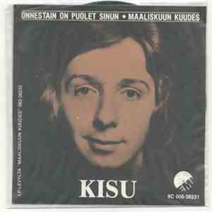 Kisu - Onnestain On Puolet Sinun FLAC