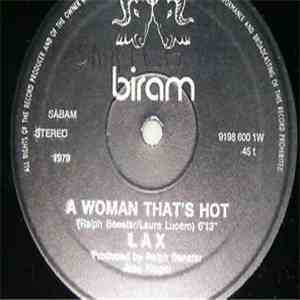 LAX - A Woman That's Hot FLAC