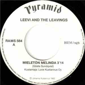 Leevi And The Leavings - Mieletön Melinda FLAC