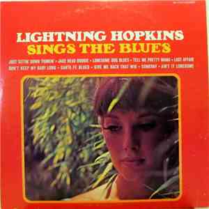 Lightning Hopkins - Sings The Blues FLAC