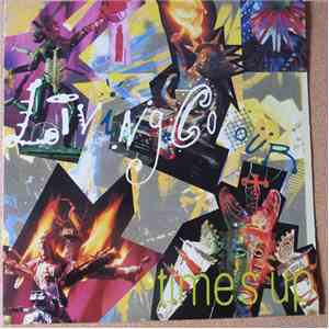 Living Colour - Time's Up FLAC