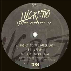 Lucretio - System Pressure EP FLAC