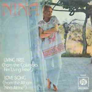 Nina - Living Free / Love Song FLAC