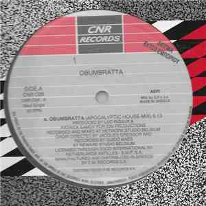 Obumbratta - Obumbratta FLAC