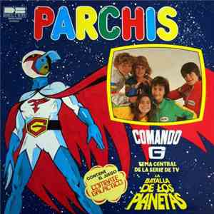 Parchis - Comando G FLAC