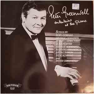 Peter Greenwell - Peter Greenwell Entertains At The Piano FLAC