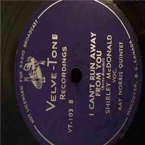 Ray Norris Quintet - Who Cares / I Can't Run Away From You FLAC