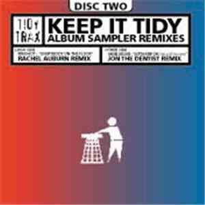 Rim Shot / The Red Hand Gang - Keep It Tidy Album Sampler Remixes FLAC