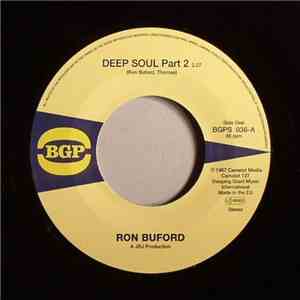 Ron Buford - Deep Soul (Part 2) / More Soul FLAC
