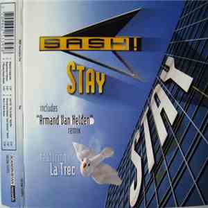 Sash! Featuring La Trec - Stay FLAC