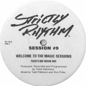 Session #9 - Welcome To The Magic Sessions FLAC