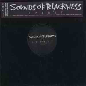 Sounds Of Blackness - Spirit FLAC