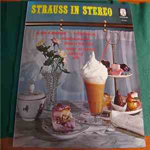 Strauss, The Philharmonic Orchestra Graz - Strauss In Stereo FLAC