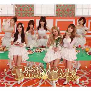 T-Ara - Bunny Style! [Type B] FLAC